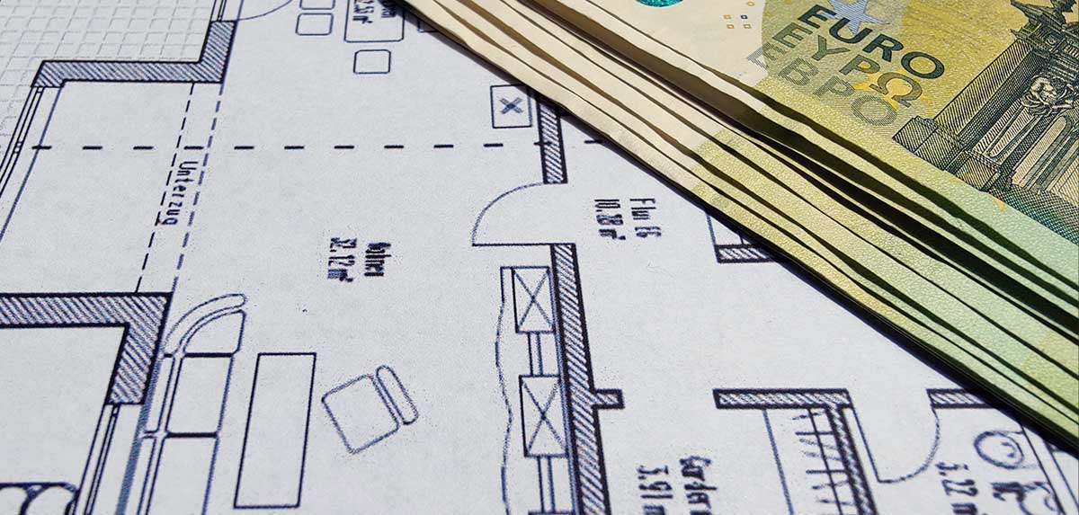 Mehrheit würde Lottogewinn in Immobilien investieren