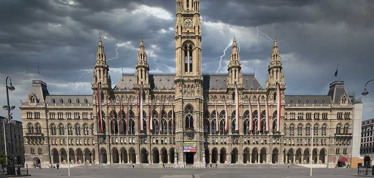Wiener SPÖ-Neos-Stadtregierung muss endlich ausgabenseitig sparen