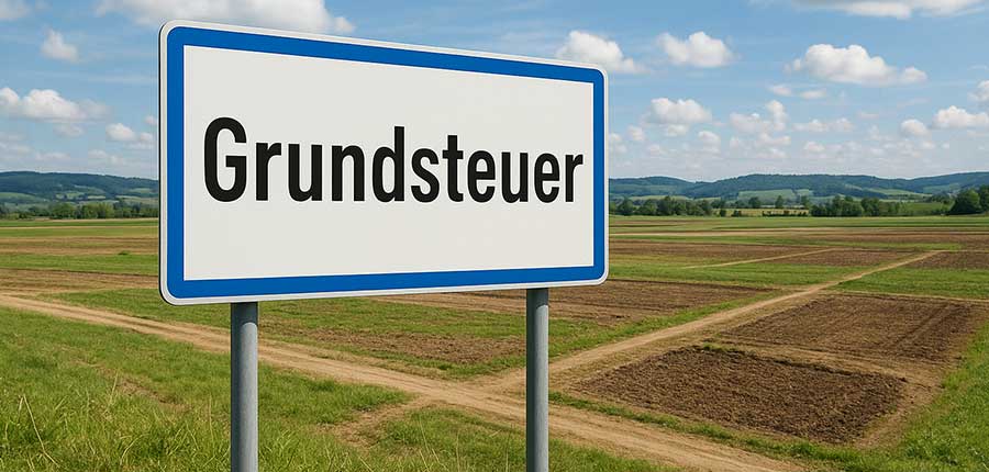 Diskussionen über höhere Grundsteuern völlige Themenverfehlung