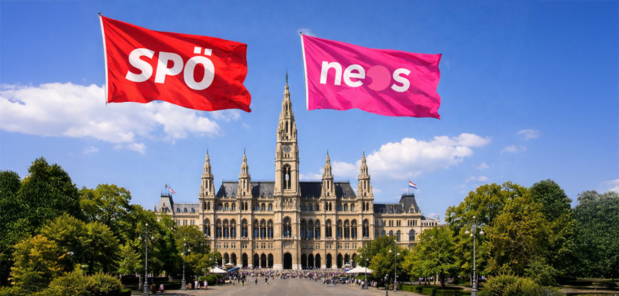 SPÖ und Neos verkaufen Mini-Entlastung als großen Wurf – Während die Wienerinnen und Wiener weiter geschröpft werden