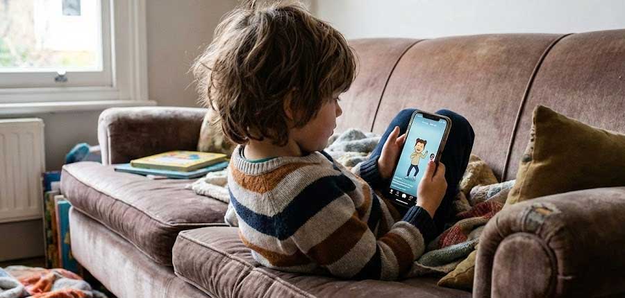 Österreicher klar für Social-Media-Verbot für Kinder