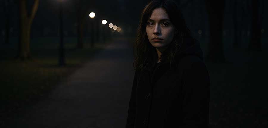 Vertrauen im Kopf, Angst im Bauch