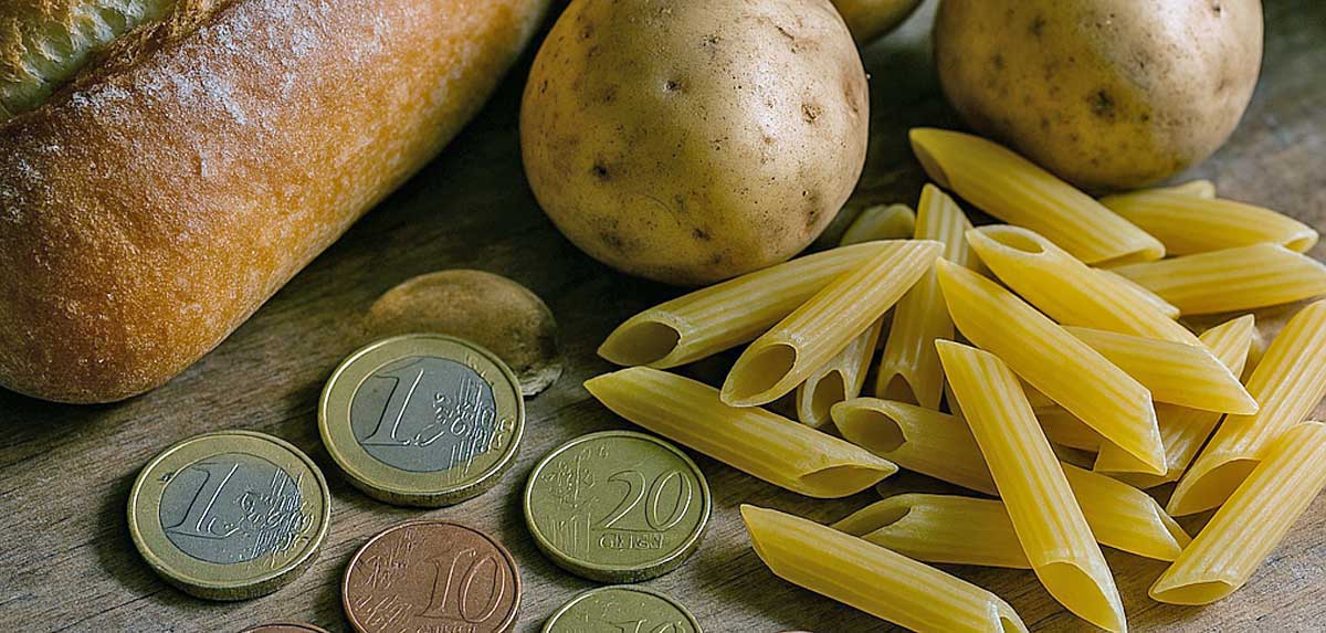 Teuerung zwingt Österreicher zum Sparen: Hohe Lebensmittelpreise belasten Haushalte am stärksten