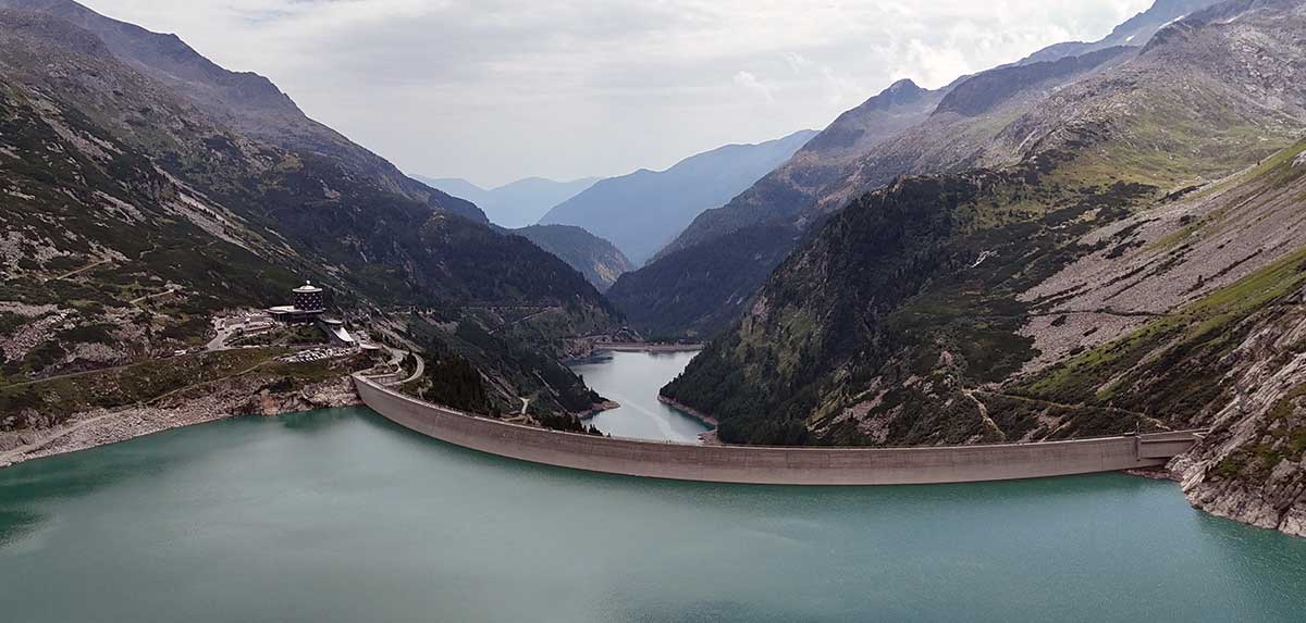 Österreich erneut Stromimporteur: Rückgang der Wasserkraft sorgt für deutliche Versorgungslücke