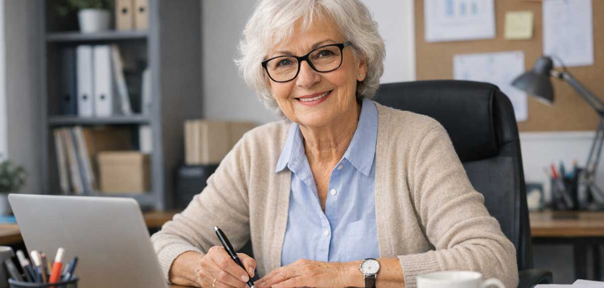 Aktivpension bringt spürbare Entlastung für arbeitende Pensionistinnen und Pensionisten