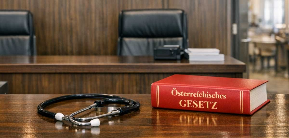 Ärzteverband zieht gegen ICD‑10‑Pflicht vor den Verfassungsgerichtshof