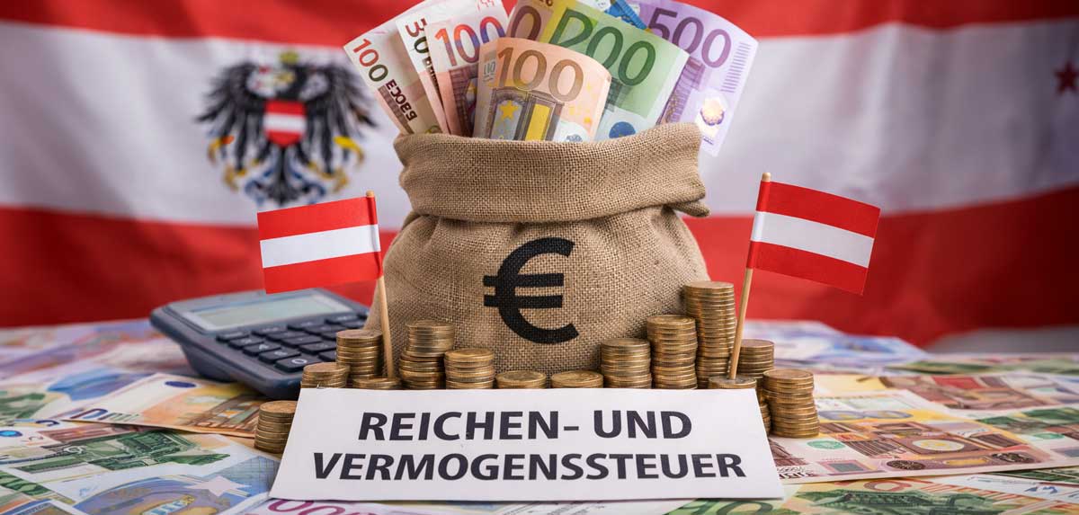 Industriellenvereinigung lehnt Vermögens- und Erbschaftssteuern klar ab