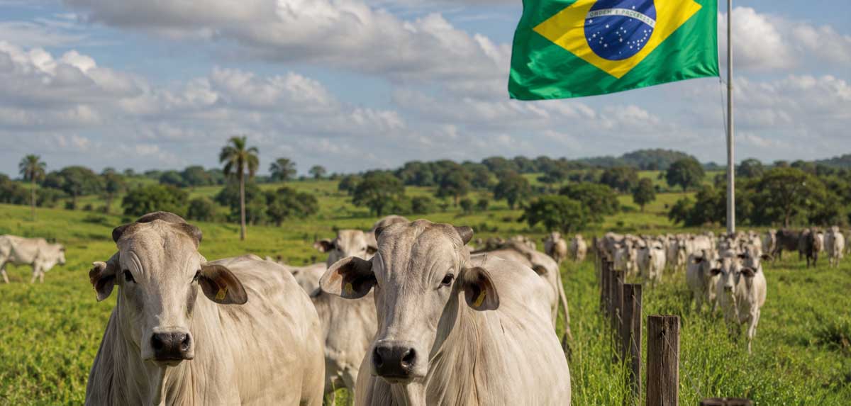 EU prüft Importstopp für brasilianische Tierprodukte