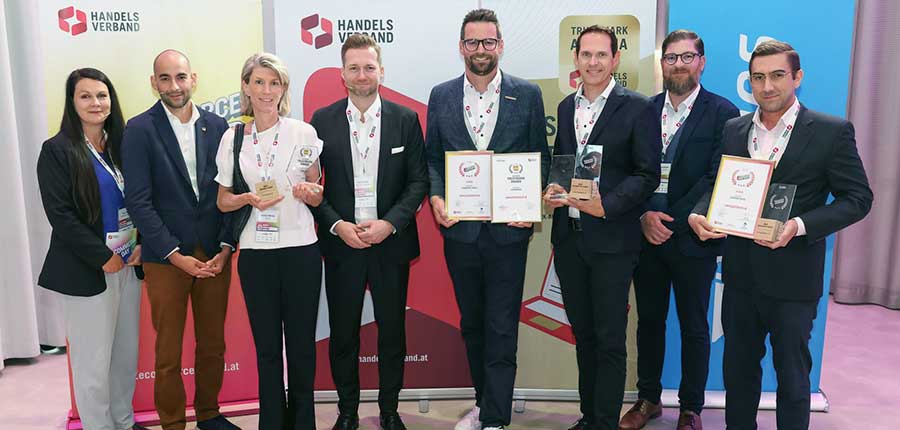 Die besten Webshops Österreichs Österreichs