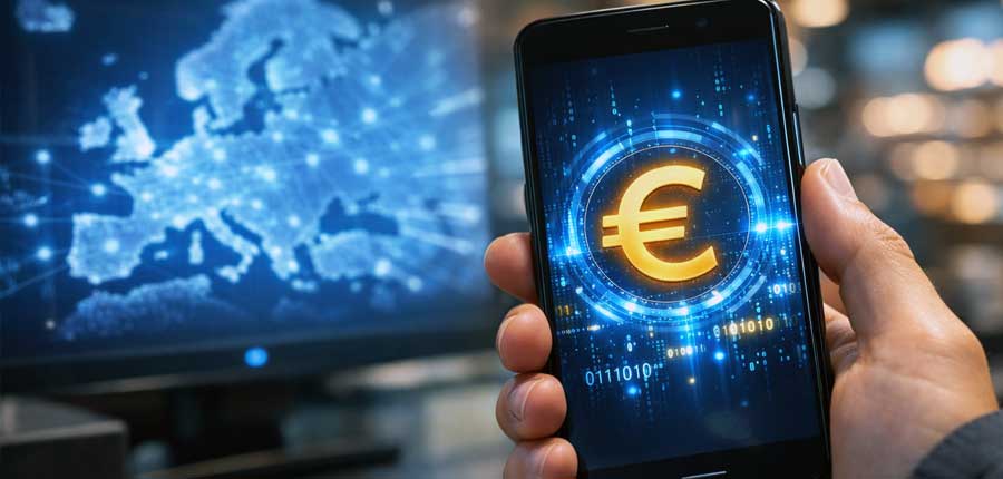 Digitaler Euro: Fortschritt oder der Anfang vom gläsernen Bürger?