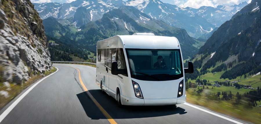 Wohnmobilreisen stehen für Freiheit, Natur und Abenteuer
