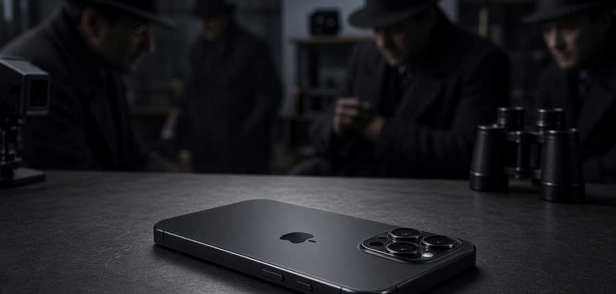 Apples Spyware-Warnungen zeigen ein gefährliches Machtvakuum