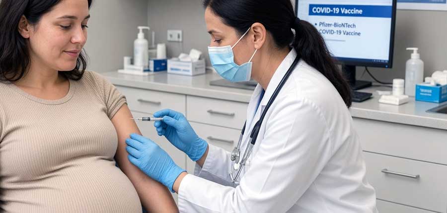 Corona-Impfempfehlungen für Schwangere: Zu viele offene Fragen wurden zu spät gestellt