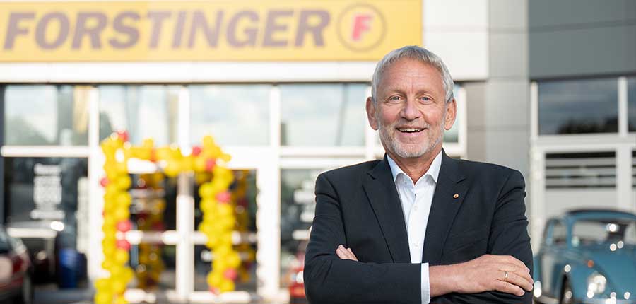 FORSTINGER schreibt wieder schwarze Zahlen