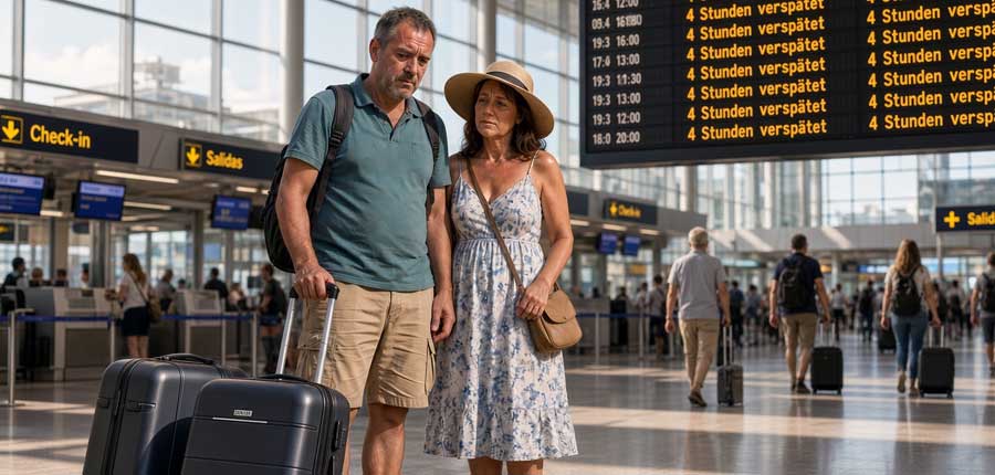 Urlaub war’s. Geld zurück gibt’s trotzdem.