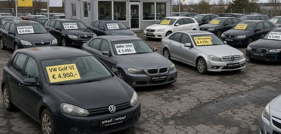 Gebrauchte Autos: Der Preisrausch ist vorbei
