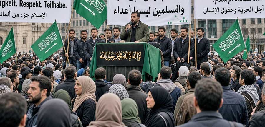 FPÖ setzt ÖVP beim Islam-Verbot unter Druck