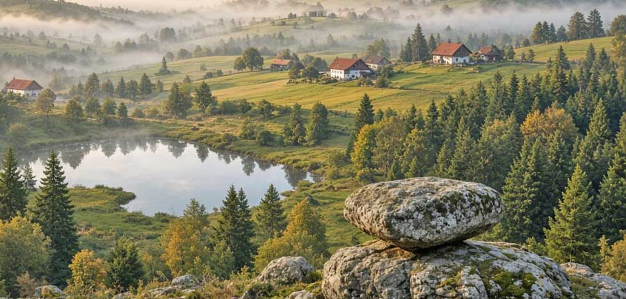 Wohnen im Waldviertel, Häuser Mangelware