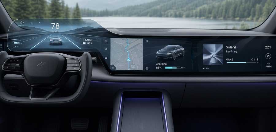 Euro NCAP belohnt wieder echte Tasten: Audi und Kia vorn, XPENG mit Nachholbedarf