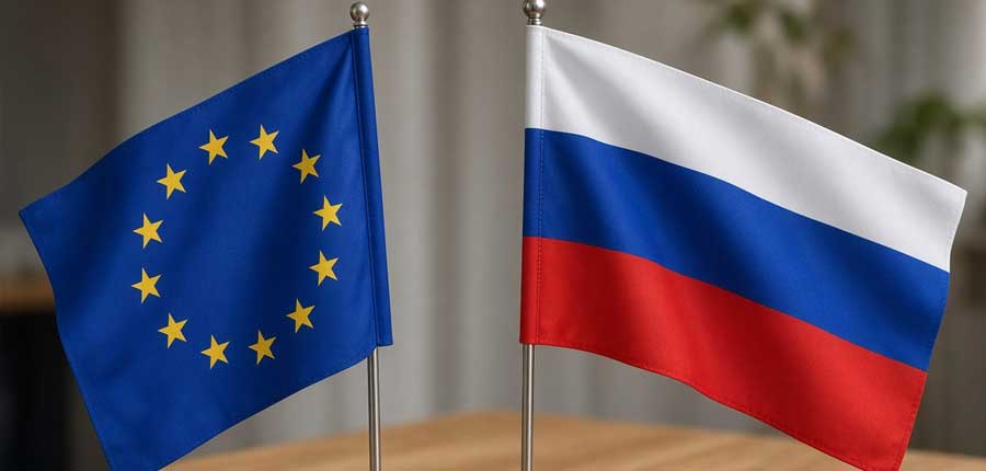 Kritik an weiteren EU-Sanktionskurs und Forderung nach mehr Diplomatie