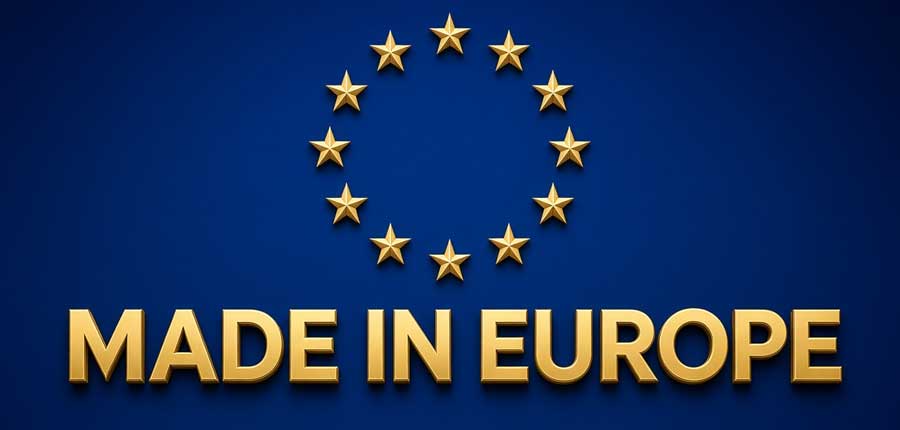 Made in Europe: „Wo unsere Steuern drinnen sind, muss Europa drinnen sein“