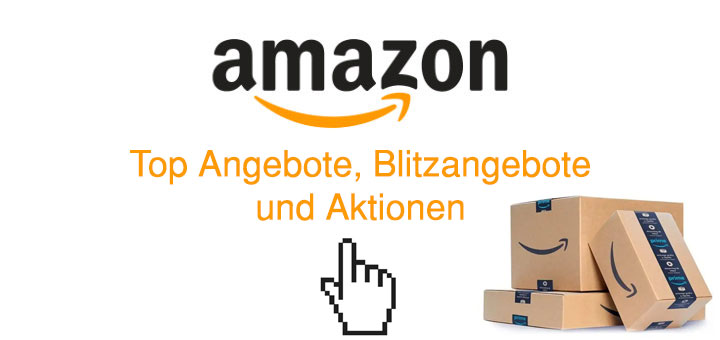 Amazon aktuelle Angebote