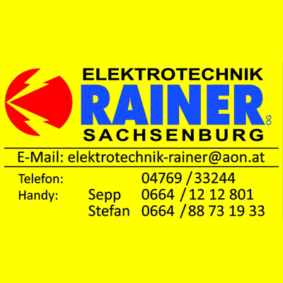 Elektrotechnik Rainer OG