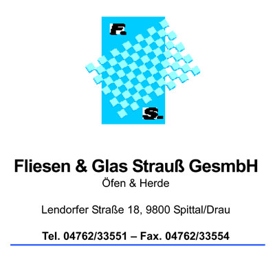 FLIESEN STRAUSS IN SPITTAL AN DER DRAU