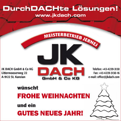 JK Dach – Meisterbetrieb Jernej
