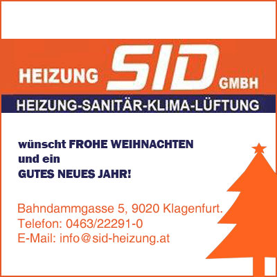 SID GmbH aus Klagenfurt