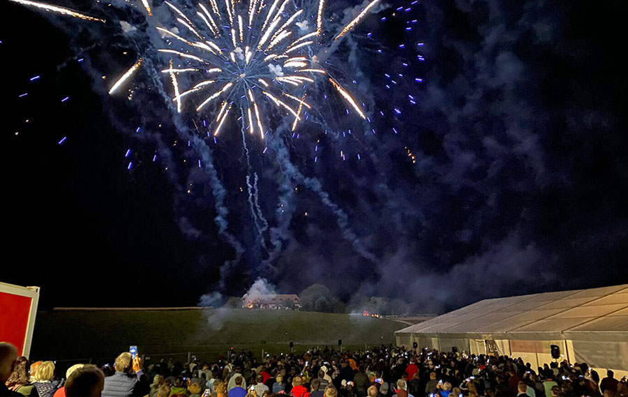 Schwarzenauer Volksfest