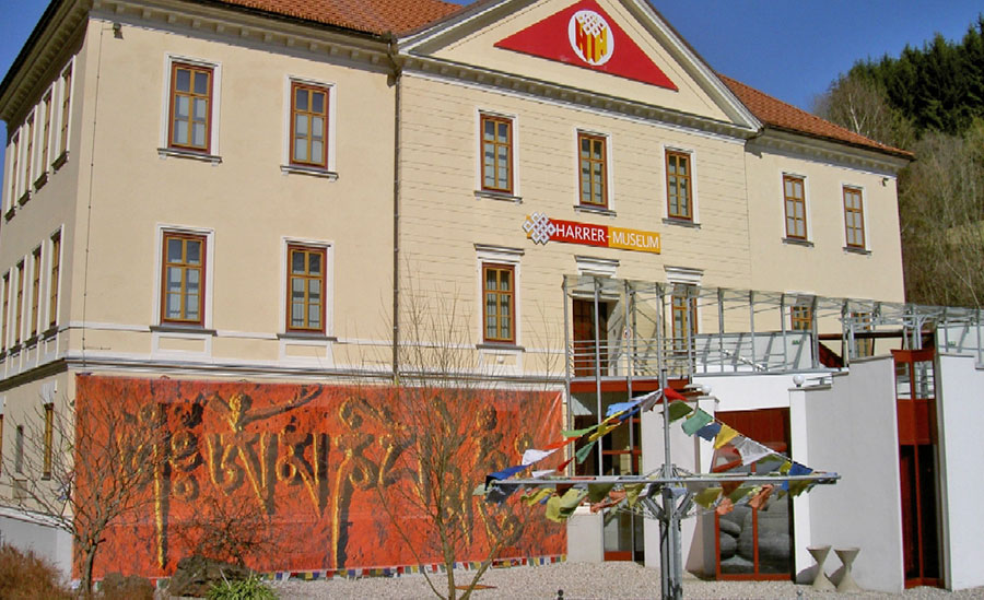 Heinrich-Harrer-Museum