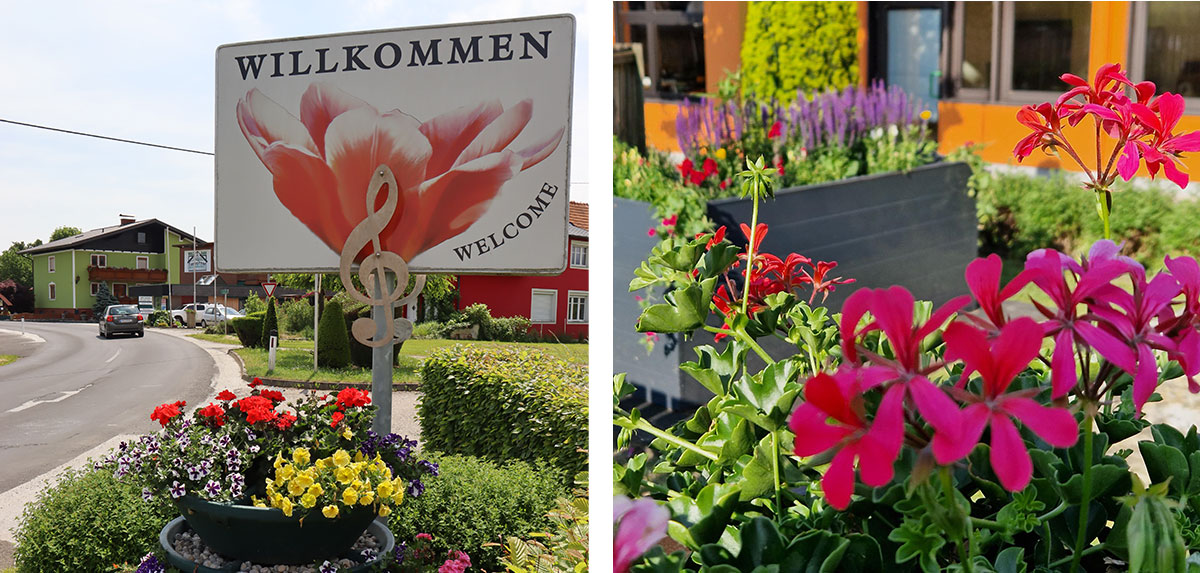 Mooskirchen „der Garten vor Graz“