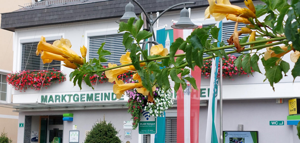 Mooskirchen „der Garten vor Graz“