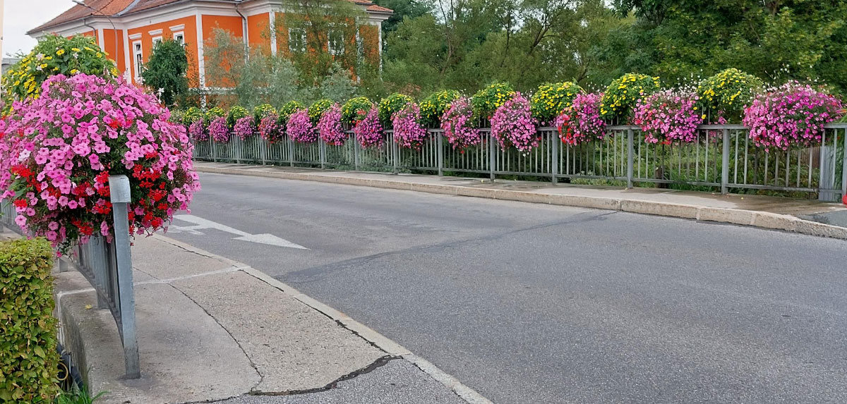 Mooskirchen „der Garten vor Graz“