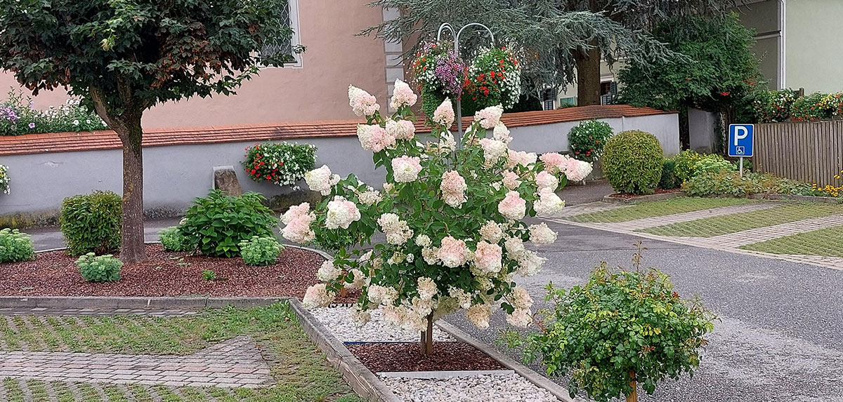 Mooskirchen „der Garten vor Graz“