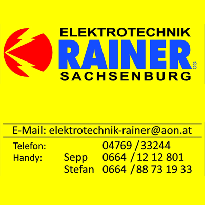 Elektro Rainer